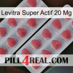 Levitra Super Active 20Mg 19